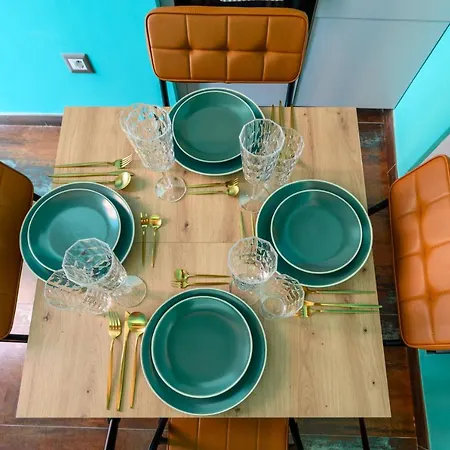 Apartment De' Fiori